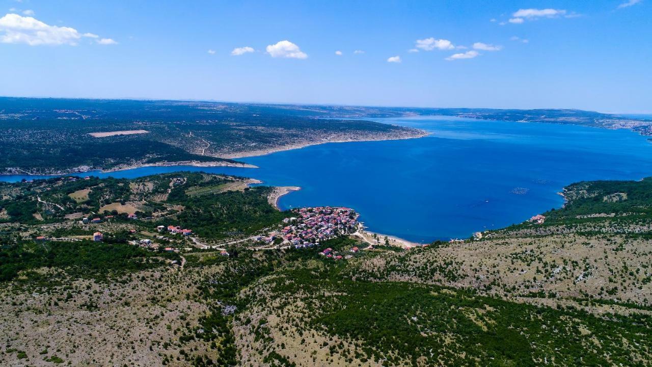 Villa Marina Krusevo-Zadar Exterior photo