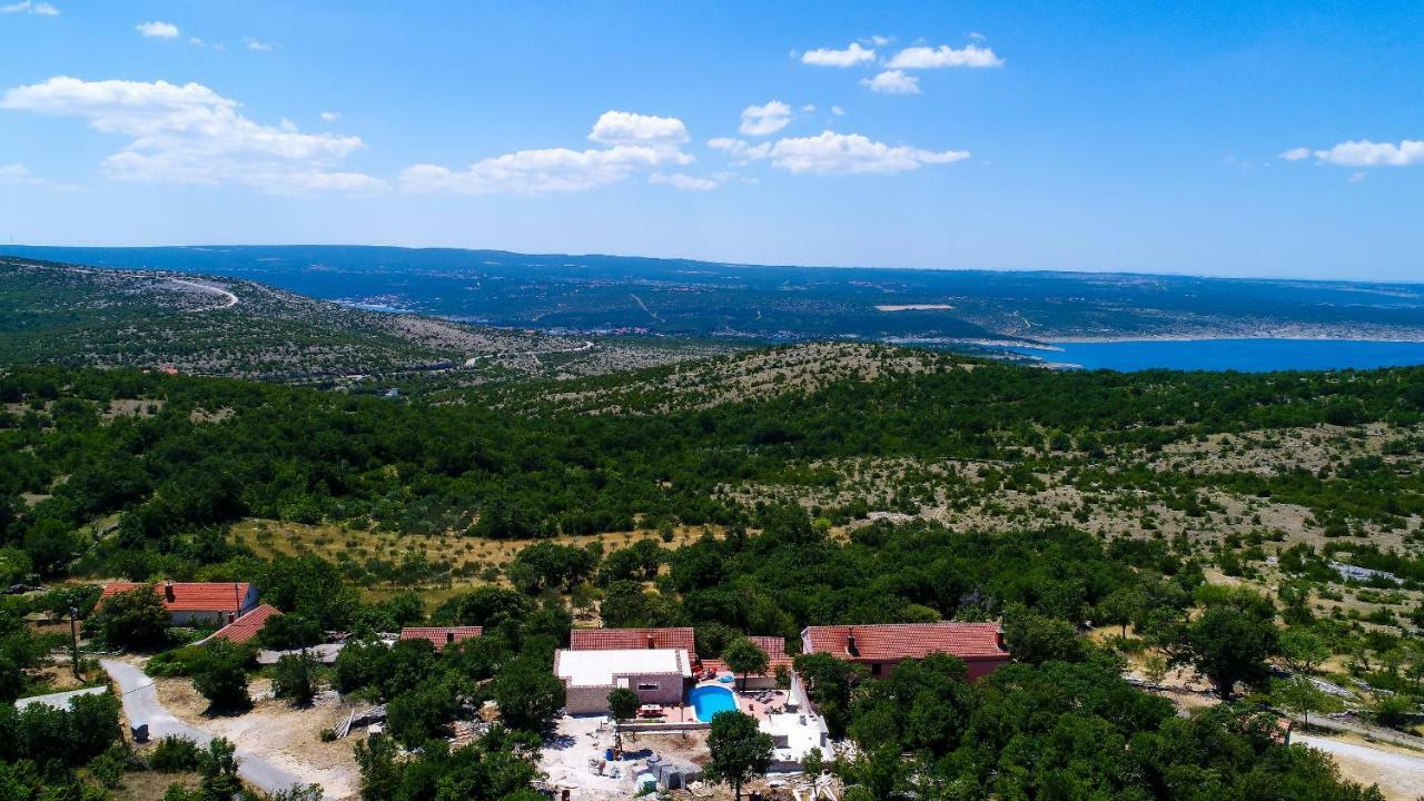 Villa Marina Krusevo-Zadar Exterior photo