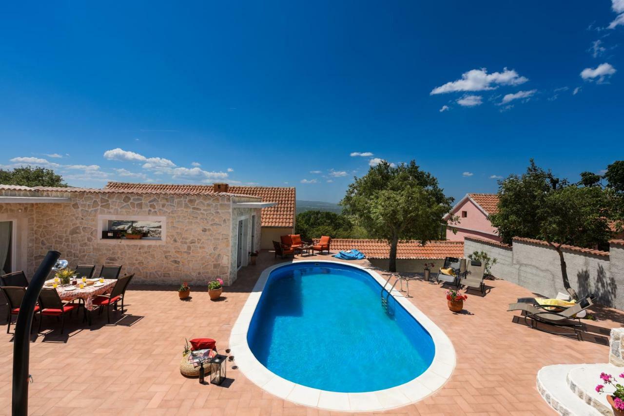 Villa Marina Krusevo-Zadar Exterior photo