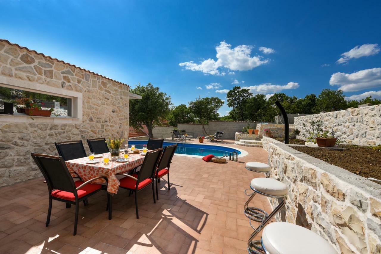 Villa Marina Krusevo-Zadar Exterior photo
